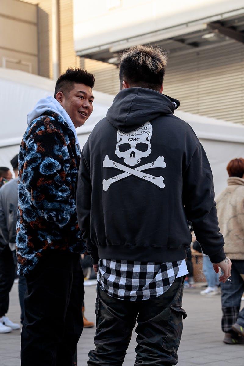 Japanese streetwear mens Outlet